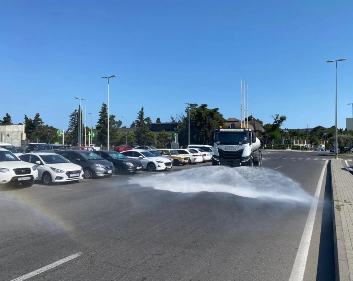 Bakıda növbəti daxili iməclik keçirilib