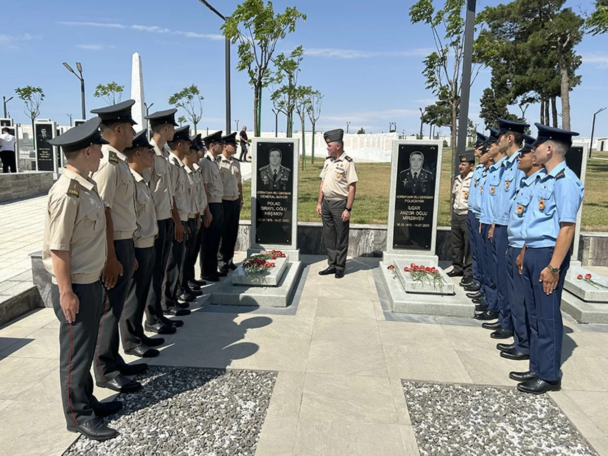 Milli Qəhrəmanlarımızın xatirəsi yad edildi&nbsp;