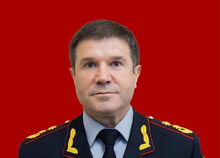Nazirin yeni rütbədə İLK FOTOSU  