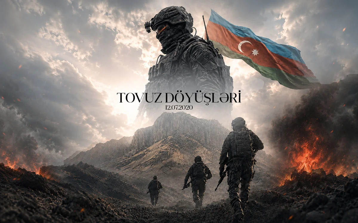 Tovuz döyüşlərindən 6 il ötür&nbsp;