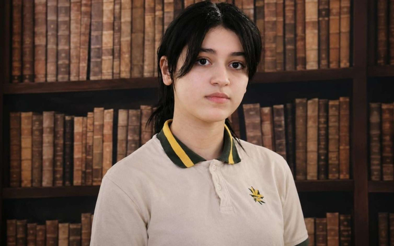 Zeynəb adını tarixə yazdıran ilk azərbaycanlı qız oldu - FOTO&nbsp;