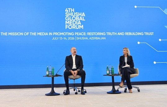 Prezident: Müharibəni vaxtında dayandırmaq müdriklikdir