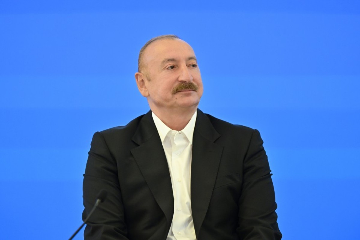 Prezident: ABŞ ilə strateji tərəfdaşlığımız güclənib