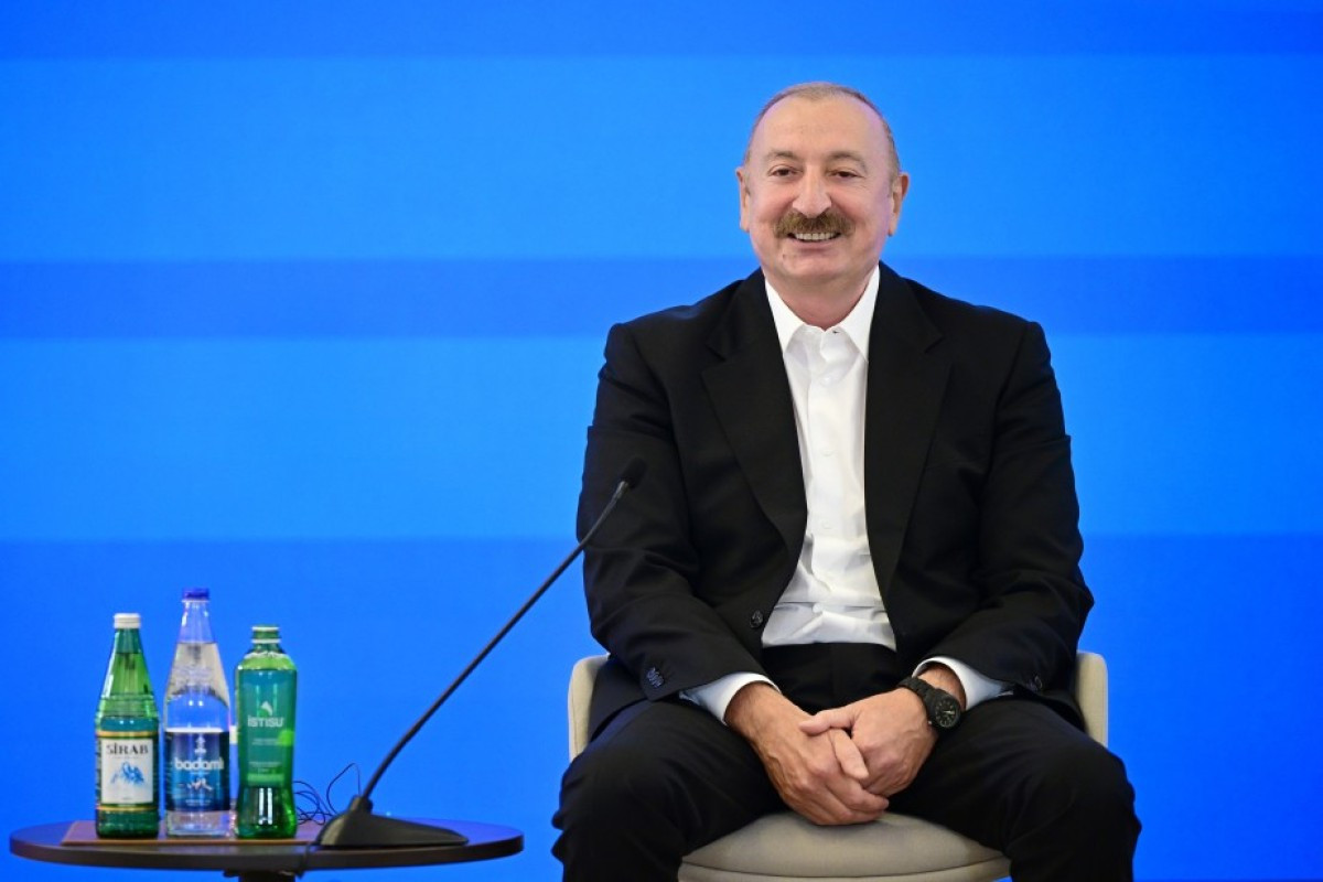 Prezidentdən Zəngəzur dəhlizi ilə bağlı AÇIQLAMA