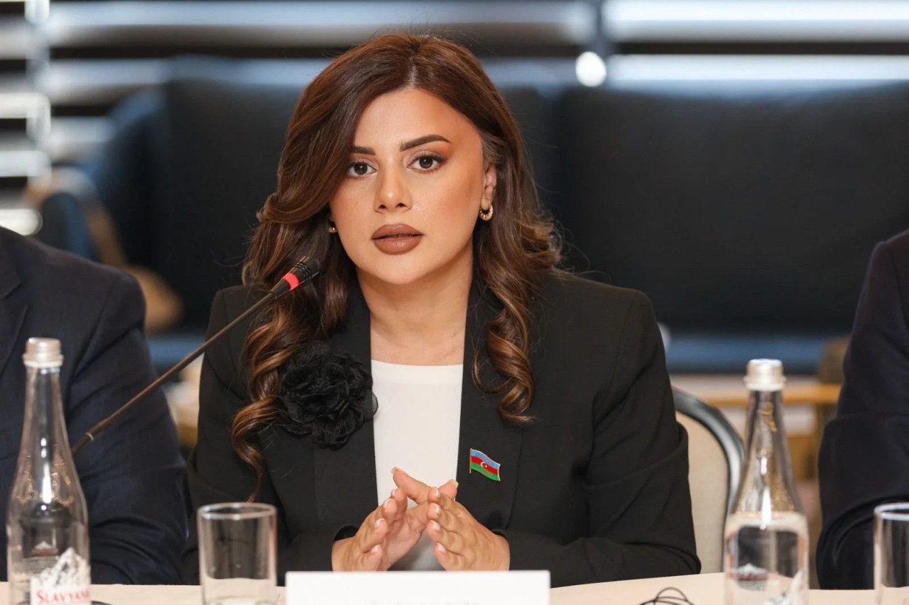 Pərvanə Vəliyeva: Şuşa Forumu Azərbaycanın qlobal rolunu nümayiş etdirdi