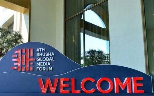 IV Şuşa Qlobal Media Forumu başa çatıb&nbsp;