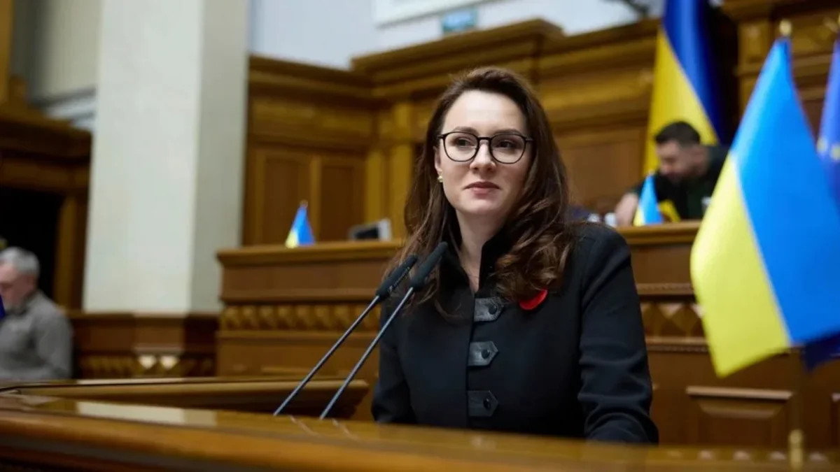 Ukrayna Ali Radası Sviridenkonun istefasını dəstəkləyib 