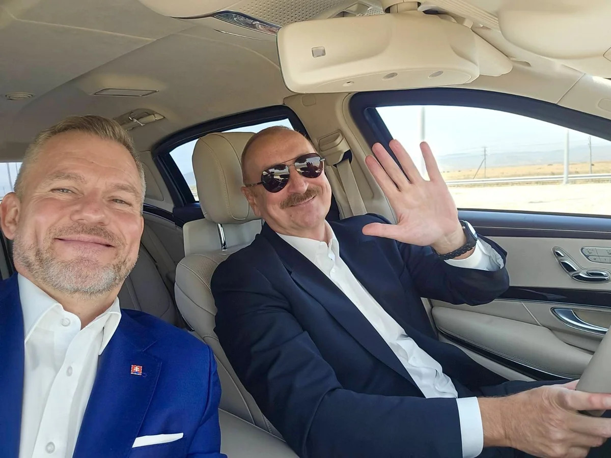 Pelleqrini: İlham Əliyevin jestindən qəlbən təsirləndim