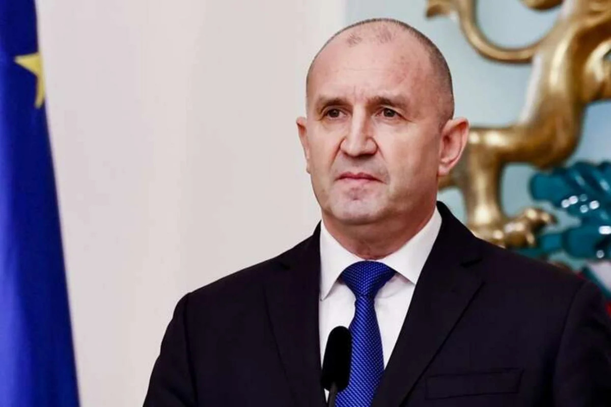 Bolqarıstan \"İstəklilər koalisiyası\"ndan çıxır 