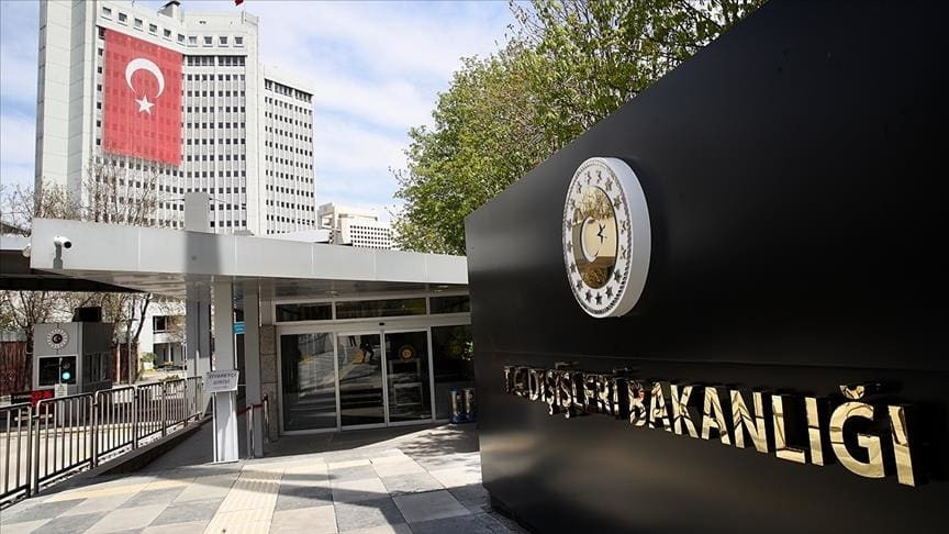 Türkiyə XİN: Ermənistanla normallaşma prosesi Azərbaycanla sıx koordinasiyada davam etdiriləcək&nbsp;