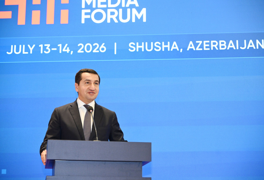 Hikmət Hacıyev: Şuşa mədəniyyət və ilham şəhəridir&nbsp;