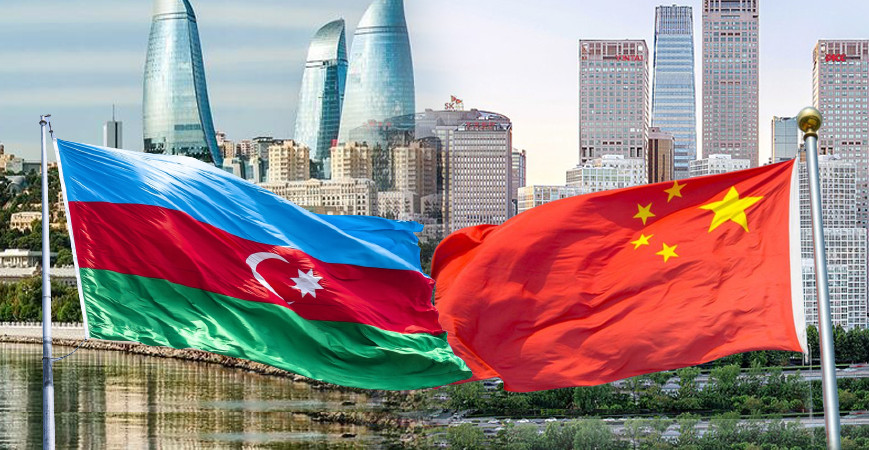 Azərbaycan-Çin strateji tərəfdaşlığının iqtisadi əməkdaşlıqda yeni mərhələsi — AÇIQLAMA   