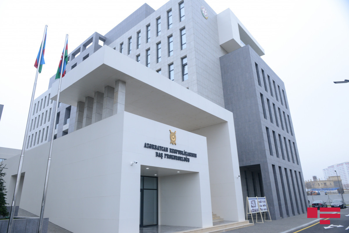 Baş Prokurorluq şirkət rəhbərinin iddialarını təkzib etdi
