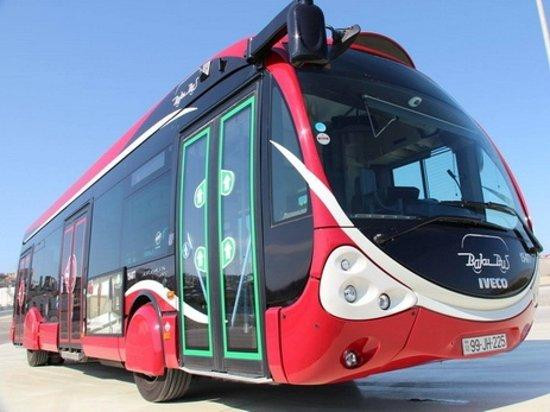 AYNA M8 marşrutunda dəyişiklik etdi
