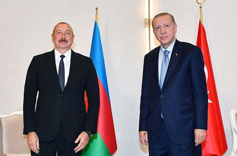Prezident İlham Əliyev Rəcəb Tayyib Ərdoğana başsağlığı verib 