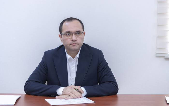 Məcnun Məmmədov Kəlbəcərdə vətəndaş qəbulu keçirəcək