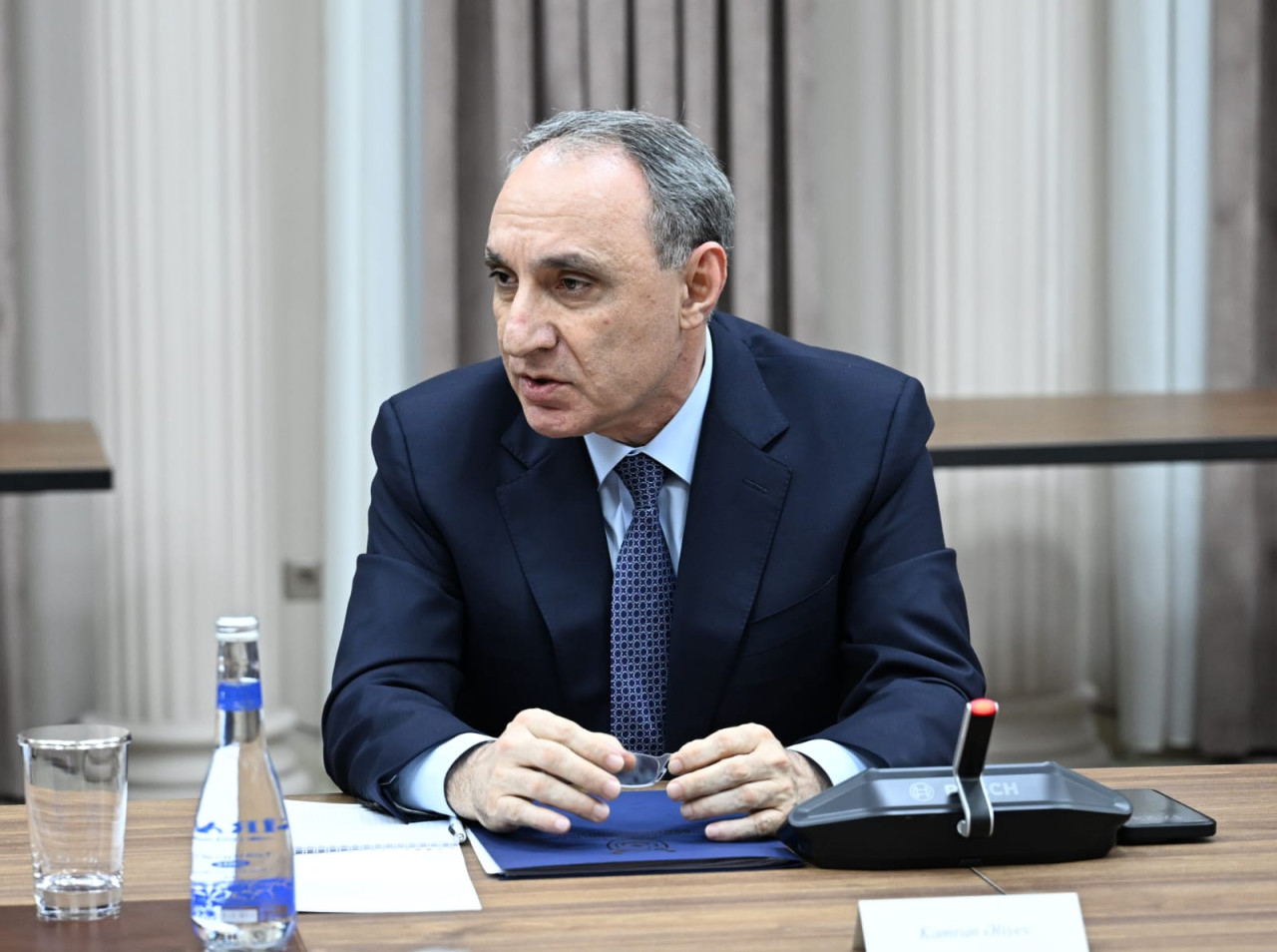 Baş prokuror Kəlbəcərdə vətəndaşları qəbul edəcək