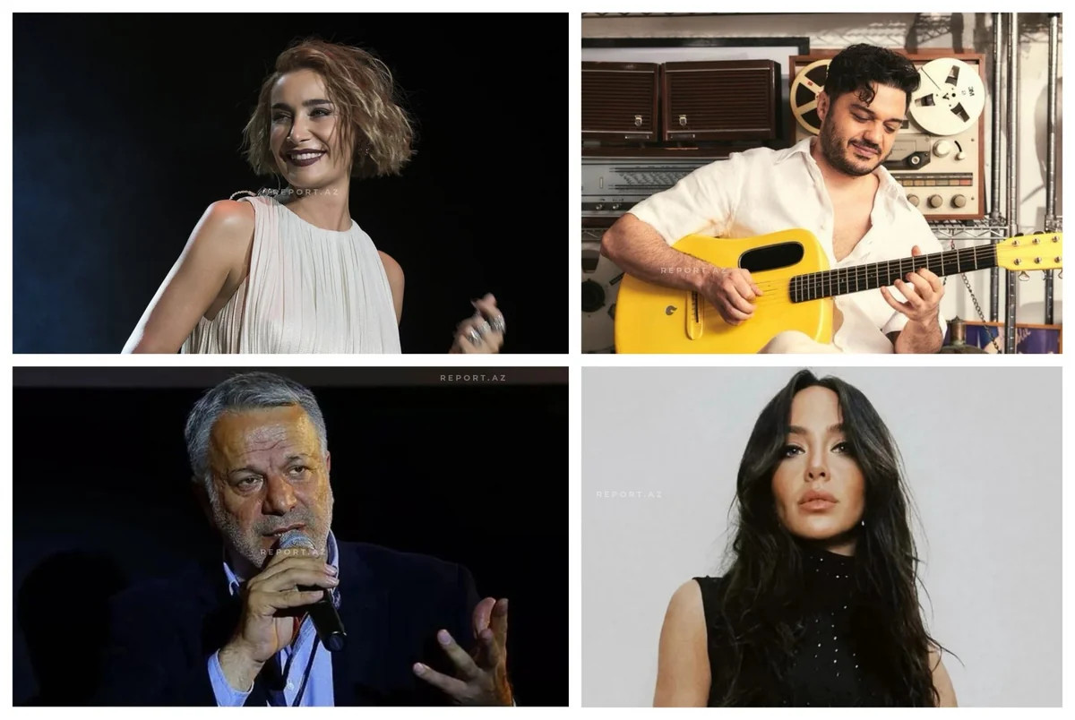 Türkiyədə tanınmış müğənni və prodüserlər saxlanılıb