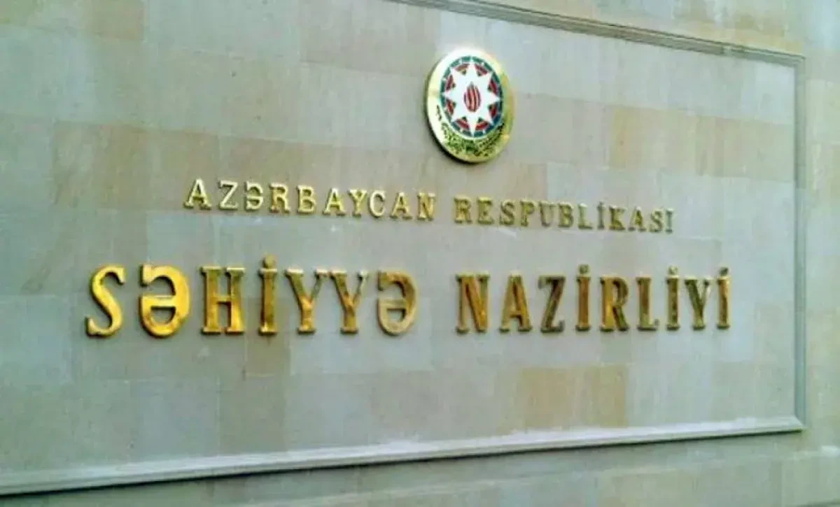 Səhiyyə Nazirliyinin Kollegiyası müvafiq qərar qəbul edib