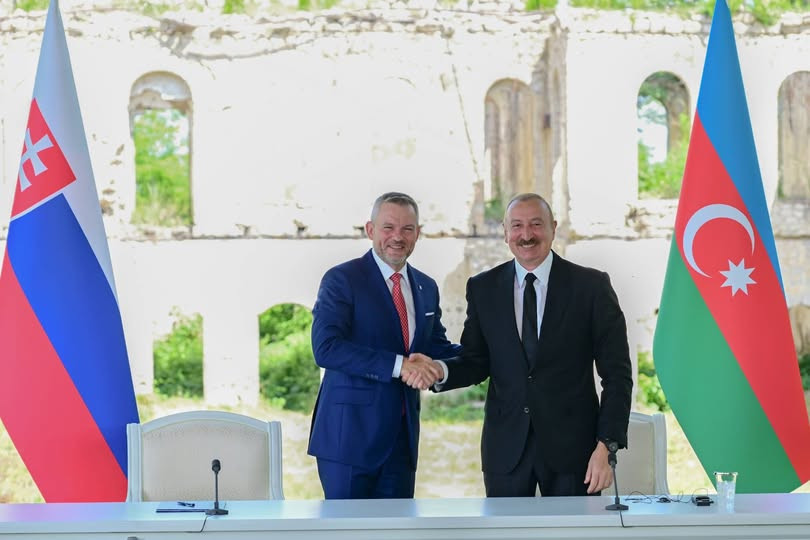 Slovakiya Qarabağın bərpasında iştirak etməklə hansı mesajı verir? — ŞƏRH&nbsp;
