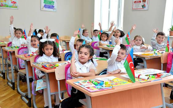 Məktəbəhazırlıq qrupları üzrə məktəb seçiminə başlanılır&nbsp;