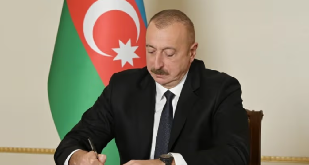 Gömrük rüsumları ilə bağlı qərar - Prezident təsdiqlədi 