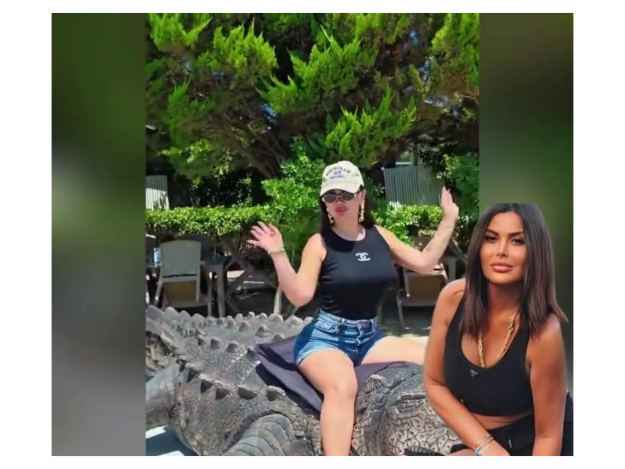 Qumralın yay görüntüsü müzakirə yaratdı - (Video)&nbsp;