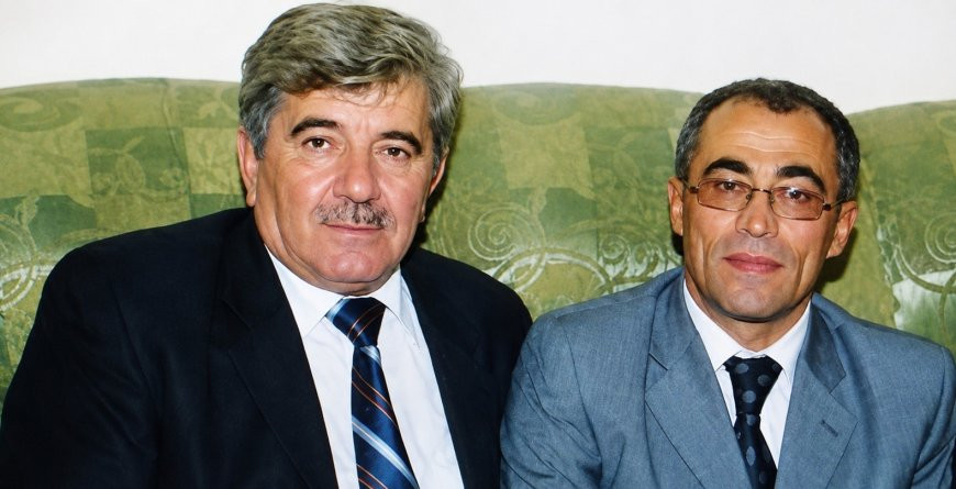 İki dost haqda bir yazı&nbsp;