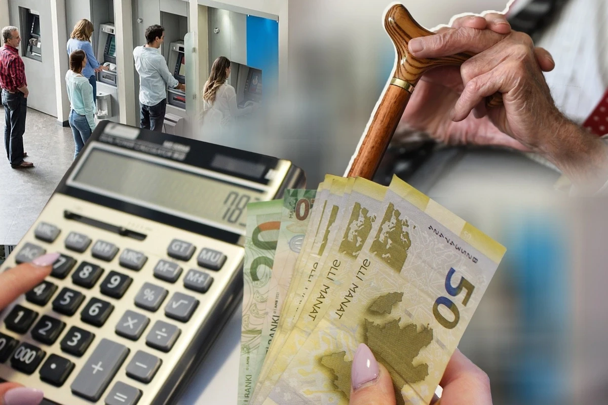 Pensiya alanlara MÜJDƏ: ÖDƏNİŞ ARTA BİLƏR 