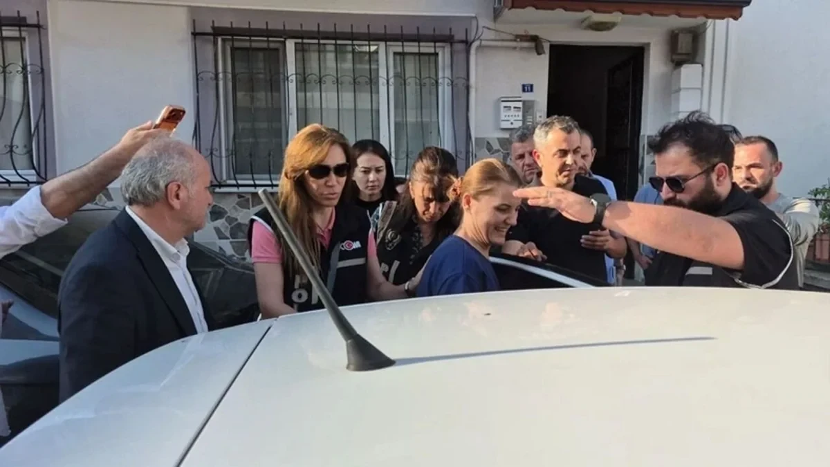 Türkiyədə bələdiyyə sədri və əri saxlanıldı&nbsp;
