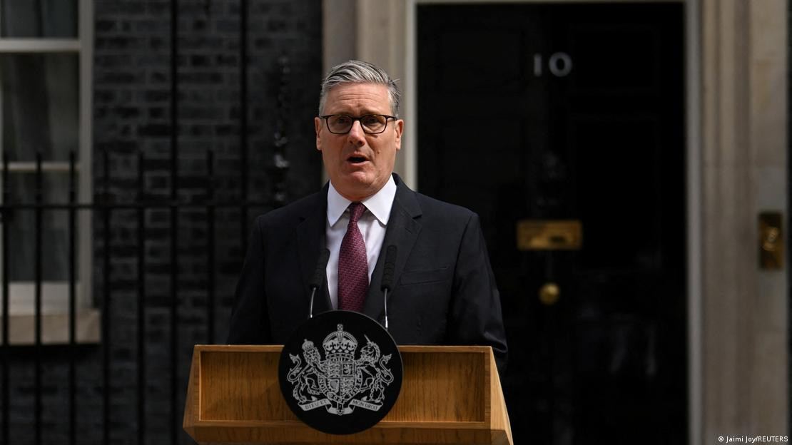 Britaniyada yeni siyasi era: Endi Börnhem kimdir və ölkəni hansı dəyişikliklər gözləyir?