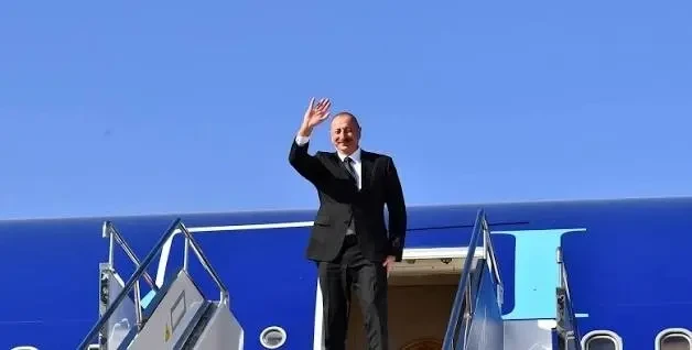 İlham Əliyev Almaniyaya səfər edəcək&nbsp;
