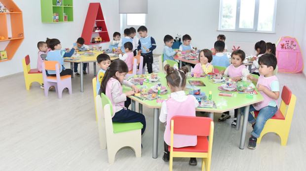Uşaqların bağça pulunun 350 manatını - DÖVLƏT ÖDƏYƏCƏK - YENİ QAYDA&nbsp;