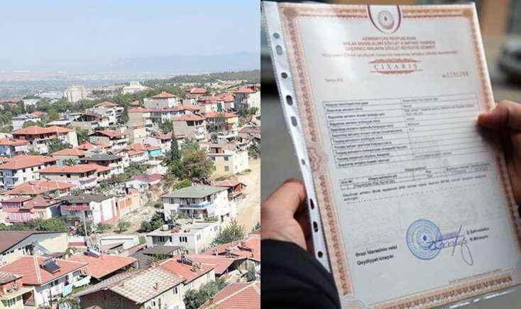 Etibarnamə ilə alınan torpaq kimə məxsus sayılır? - VƏKİL AÇIQLADI 
