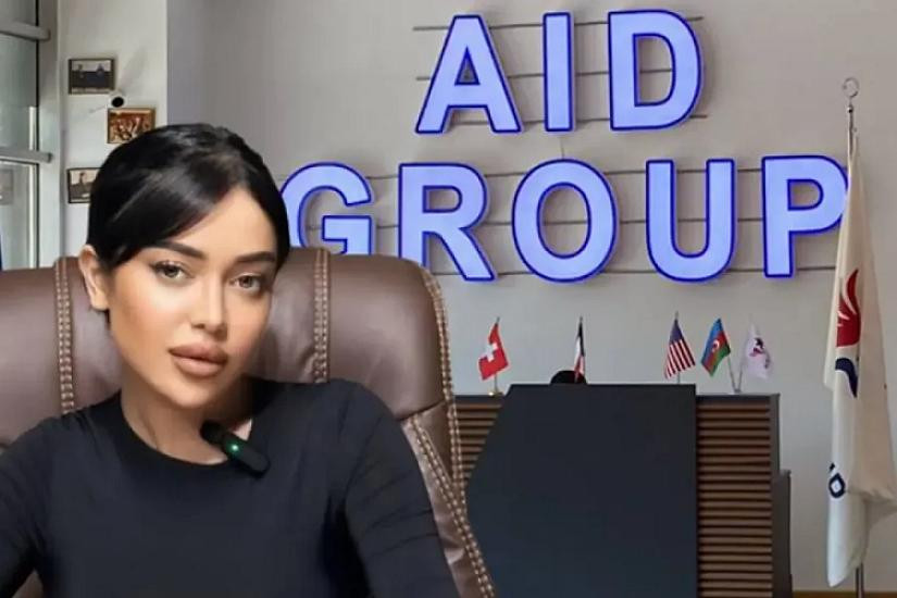 Nigar Fərhadın şirkəti fəaliyyətini dayandırdı&nbsp;