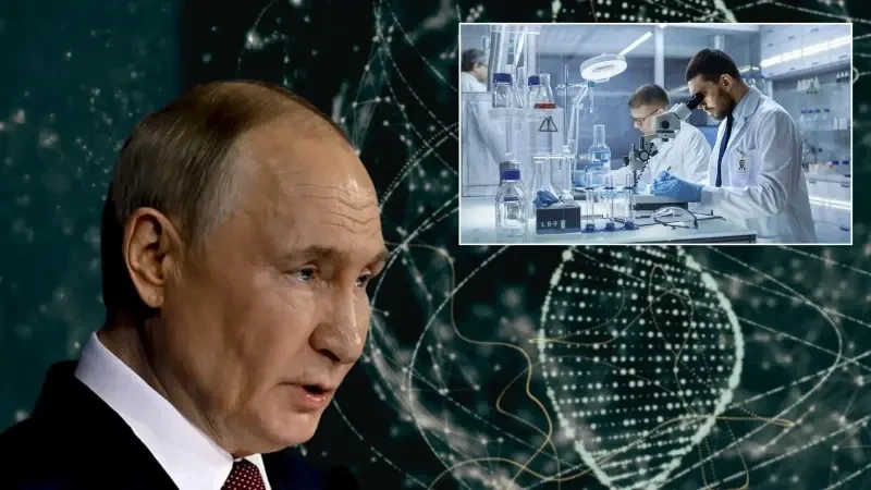 Putinin “ölümsüzlük” planı: Gizli laboratoriyalar, maral qanı… 
