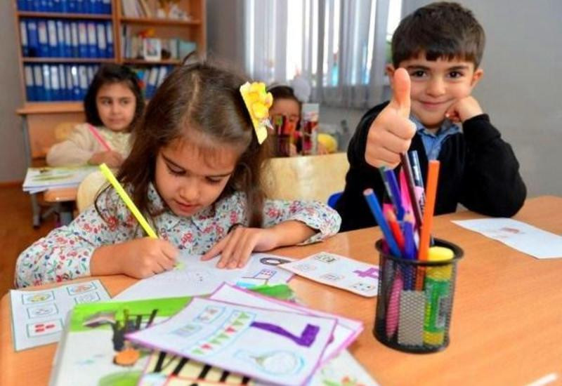 Beş yaşlıların məktəb seçiminə başlandı&nbsp;