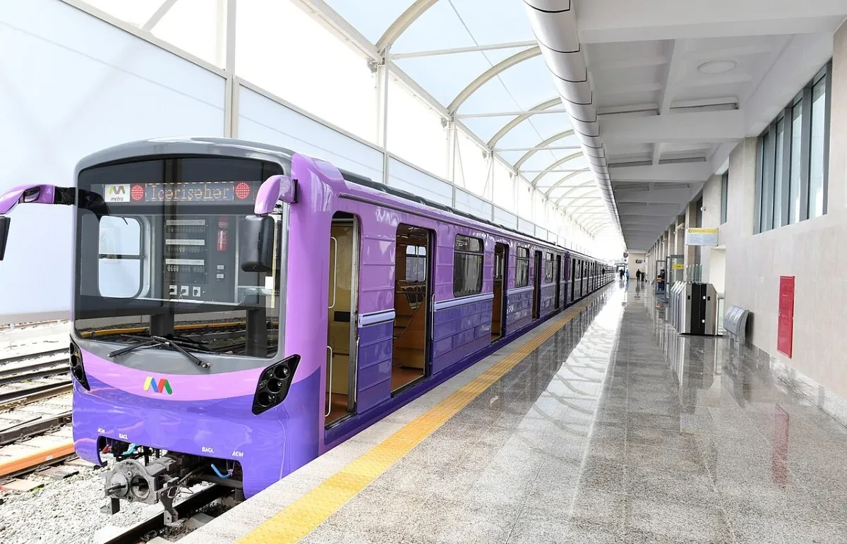 Bakı metrosunda iş rejimi dəyişdirilir&nbsp;&nbsp;