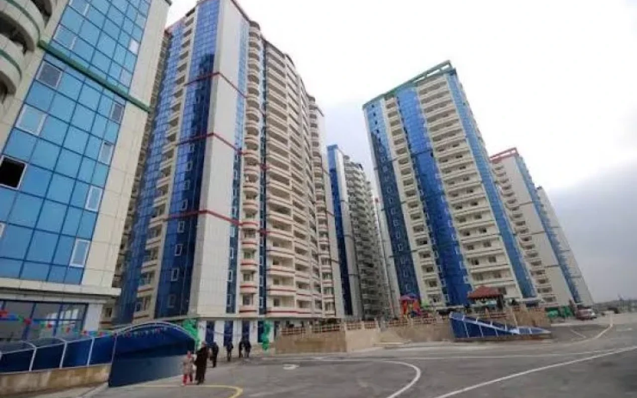 “Akkord”un binasında FACİƏ 