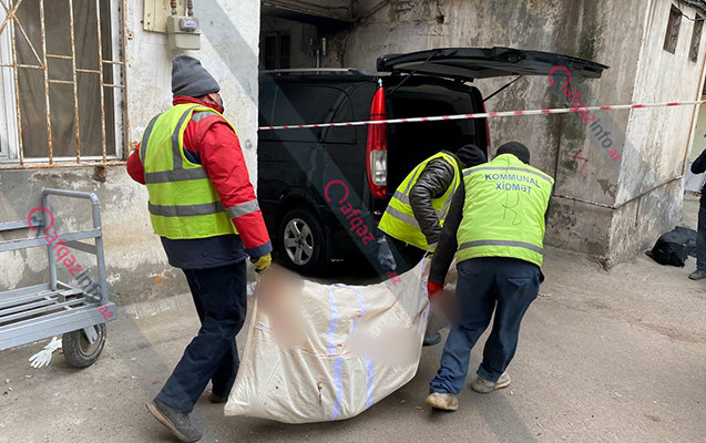 Bakıda tələbənin meyiti tapıldı&nbsp;