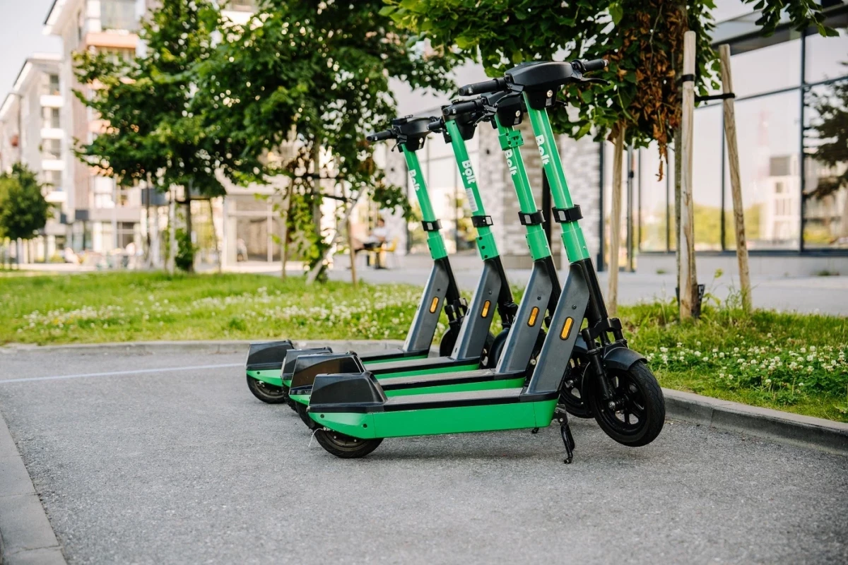DİN skuter və velosiped sürücülərinə müraciət edib&nbsp;