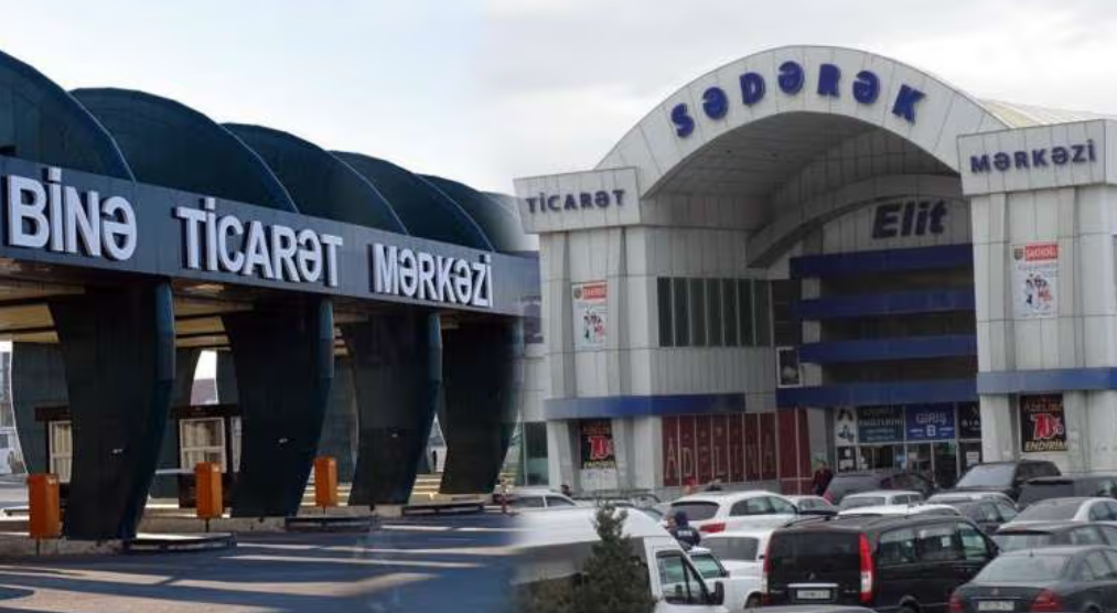 “Sədərək” və “Binə” bağlanır?&nbsp;