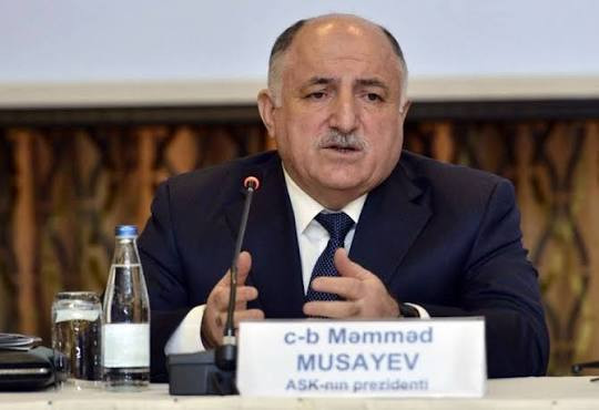 Məmməd Musayev əlbir olduğu sahibkarlarla birgə HƏBS EDİLDİ&nbsp;
