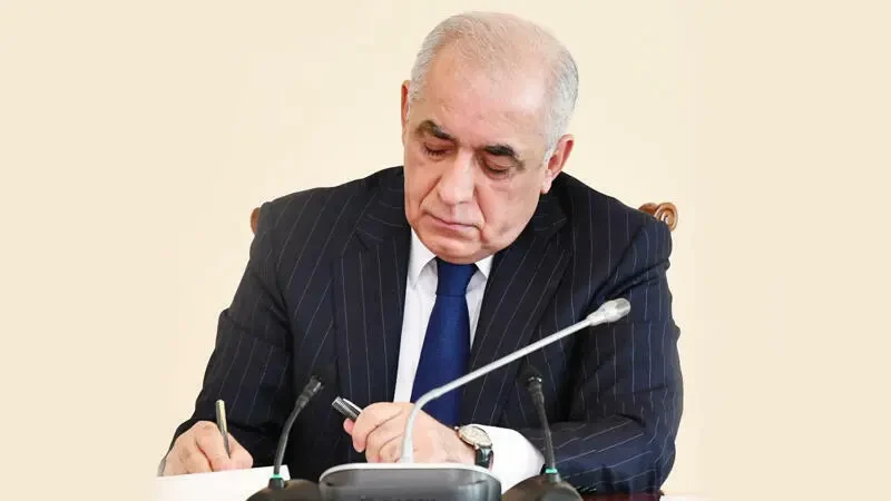Baş nazir qərar imzaladı&nbsp;