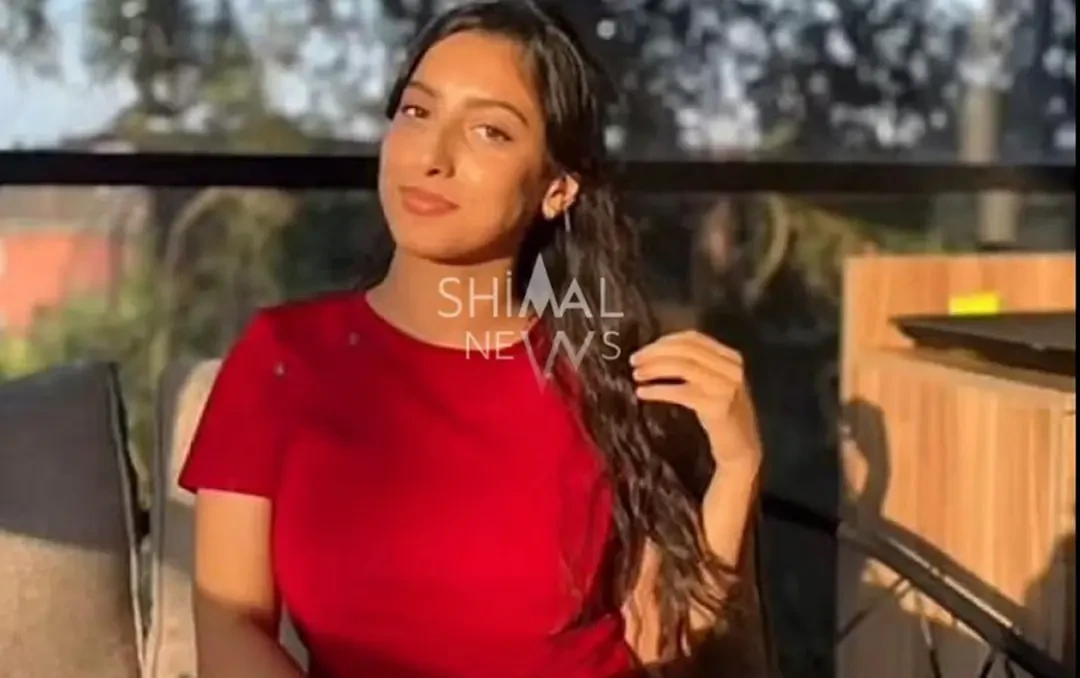 Dənizdə batan 17 yaşlı Arzunun Fotosu 