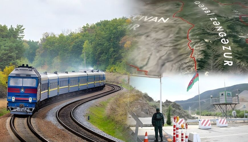 Ermənistandakı \"Zəngəzur təhlükəsi\" bəyanatlarına REAKSİYA: \"Prosesin qarşısını ala bilməzlər\"&nbsp;&nbsp;
