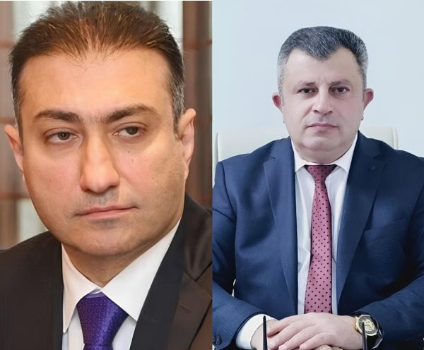 Anar Bayramov Elnur Azadxanovu da İŞDƏN ÇIXARIR – FOTO 