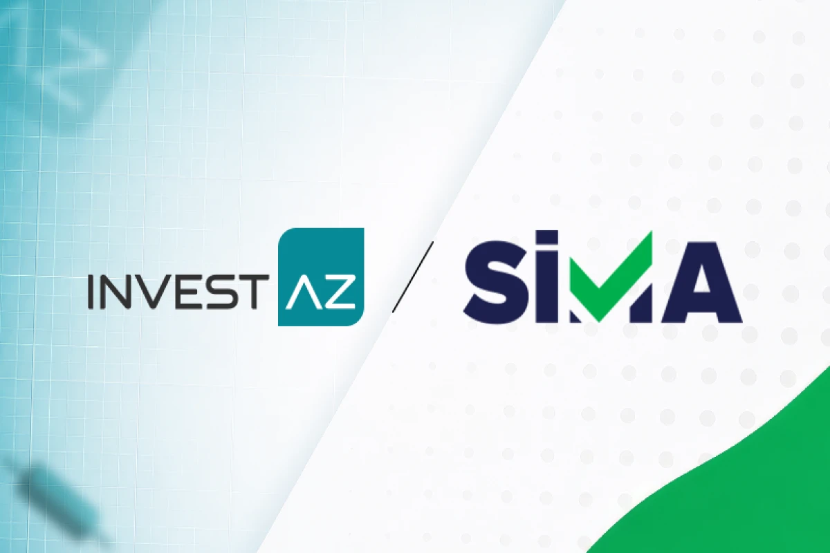 İnvestAZ və SİMA İmza əməkdaşlığı sayəsində İnvestaz-da hesablar uzun zamandır tam onlayn açılır&nbsp;