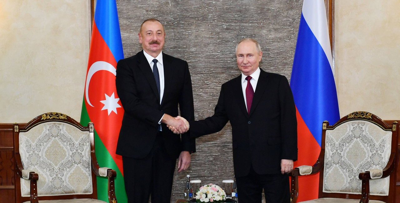 Əliyevlə Putin danışdı:Təsdiqləndi...