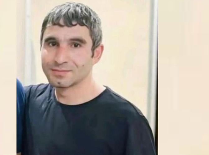 33 yaşlı Orxanın meyiti tapıldı 